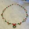 IMG_4994 Festive Christmas Charm Necklace