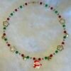 IMG_4999 Festive Christmas Charm Necklace