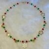 IMG_5003 Festive Christmas Charm Necklace