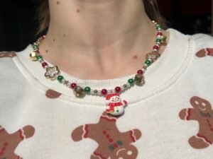 IMG_5052 Festive Christmas Charm Necklace